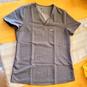 Figs womens scrub top